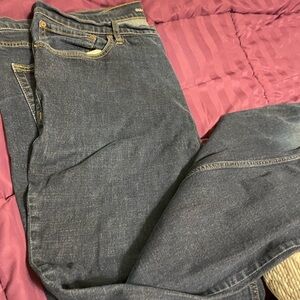 Old Navy Athletic Cut Men’s Jeans